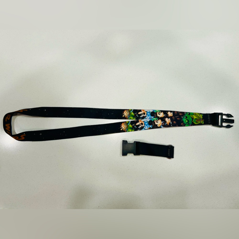 Star Wars lanyard